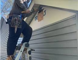 Best Steel Siding Installation  in Concord, MI